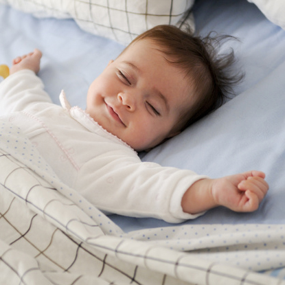 راهکارهایی برای زود خوابیدن بچه ها
