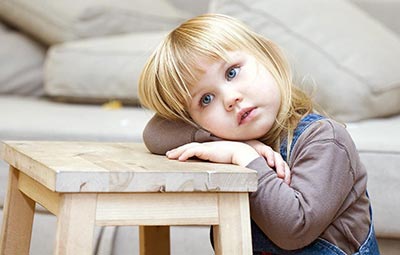 افسردگی در کودک