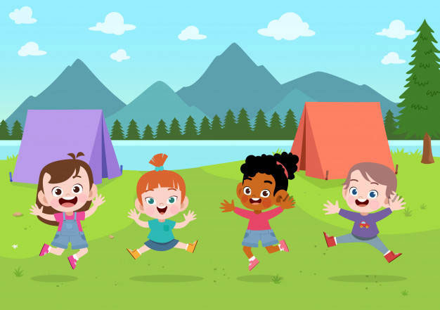 5 تفریح ساده اما جذاب برای کودکان در تابستان