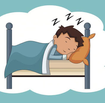  اختلال خواب در کودکان چگونه ظاهر می شود