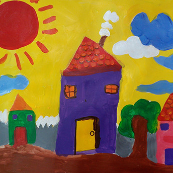 روانشناسی نقاشی کودک 